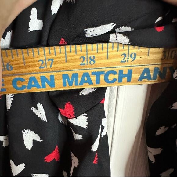 Catherine’s Heart blouse plus 3x 26/28 - Picture 9 of 9